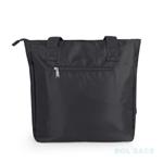 BOLSO SHOPPER NEGRO AROA DE GABOL | 604135001 | BOLSACS - Tu Tienda Online de Marroquinería, Viaje y Complementos