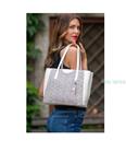 BOLSO SHOPPER CACHAREL CREMA | CL251072-14 | BOLSACS - Tu Tienda Online de Marroquinería, Viaje y Complementos