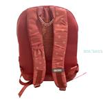 MOCHILA ESCOLAR SKPAT CORAL LUNARES | 132301-01 | BOLSACS - Tu Tienda Online de Marroquinería, Viaje y Complementos