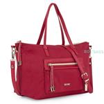 BOLSO LONA JUVENIL SKPAT ROJO | 307681-04 | BOLSACS - Tu Tienda Online de Marroquinería, Viaje y Complementos
