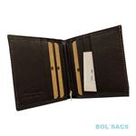 CARTERA DE HOMBRE CON PINZA METALICA PIEL | 536 | BOLSACS - Tu Tienda Online de Marroquinería, Viaje y Complementos