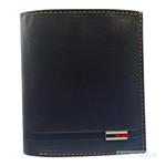 CARTERA DE HOMBRE PEQUEÑA CON MONEDERO AZUL | 213/33 | BOLSACS - Tu Tienda Online de Marroquinería, Viaje y Complementos
