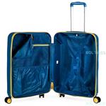 MALETA TROLLEY MEDIANO ZION DE LOIS AZUL | 171.160-01 | BOLSACS - Tu Tienda Online de Marroquinería, Viaje y Complementos