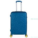 MALETA TROLLEY MEDIANO ZION DE LOIS AZUL | 171.160-01 | BOLSACS - Tu Tienda Online de Marroquinería, Viaje y Complementos