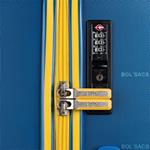 MALETA TROLLEY MEDIANO ZION DE LOIS AZUL | 171.160-01 | BOLSACS - Tu Tienda Online de Marroquinería, Viaje y Complementos