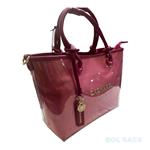 BOLSO SHOPPER EN VINILO DE CACHAREL | CHH261041-14 | BOLSACS - Tu Tienda Online de Marroquinería, Viaje y Complementos