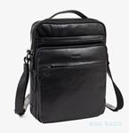 BOLSO BANDOLERA DE HOMBRE EN PIEL CON ASA MATTIES | 0004025120 | BOLSACS - Tu Tienda Online de Marroquinería, Viaje y Complementos