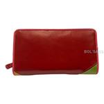 MONEDERO BILLETERO EN PIEL DE AGATHA RUIZ DE LA PRADA | 52-0031-07 | BOLSACS - Tu Tienda Online de Marroquinería, Viaje y Complementos