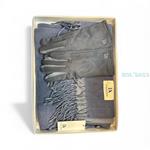 Pack bufanda y guantes para mujer Don Algodón | Suaves, cálidos y perfectos para invierno o regalo