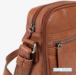 BOLSO BANDOLERA DE HOMBRE MATTIES | 00040170 | BOLSACS - Tu Tienda Online de Marroquinería, Viaje y Complementos