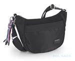BOLSO BANDOLERA MUJER NYLON AROA DE GABOL | 604112001 | BOLSACS - Tu Tienda Online de Marroquinería, Viaje y Complementos