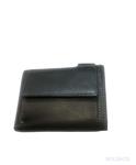 CARTERA DE HOMBRE  MONEDERO EXTERIOR  NEGRA | 0001507520 | BOLSACS - Tu Tienda Online de Marroquinería, Viaje y Complementos
