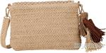 BOLSO BANDOLERA MUJER EN RAFIA BORAH DE LOIS | 602.401-02 | BOLSACS - Tu Tienda Online de Marroquinería, Viaje y Complementos
