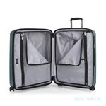 MALETA TROLLEY GRANDE RADAR DE GABOL VERDE | 125447004 | BOLSACS - Tu Tienda Online de Marroquinería, Viaje y Complementos
