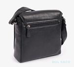 BOLSO BANDOLERA DE HOMBRE CON SOLAPA MATTIES | 00040288 | BOLSACS - Tu Tienda Online de Marroquinería, Viaje y Complementos