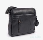 BOLSO BANDOLERA DE HOMBRE CON SOLAPA MATTIES | 00040288 | BOLSACS - Tu Tienda Online de Marroquinería, Viaje y Complementos