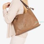 BOLSO DE HOMBRO Y BANDOLERA ABEDUL DE MATTIES | 0002076580 | BOLSACS - Tu Tienda Online de Marroquinería, Viaje y Complementos