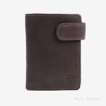 CARTERA DE HOMBRE PEQUEÑA CON MONEDERO EXTERIOR | 0001501280 | BOLSACS - Tu Tienda Online de Marroquinería, Viaje y Complementos