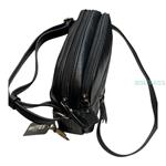 BOLSO BANDOLERA PEQUEÑO PARA MUJER NEGRO | 00021971 | BOLSACS - Tu Tienda Online de Marroquinería, Viaje y Complementos