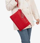BOLSO DE MANO CON BANDOLERA SERIE CARTERAS MATTIES | 0002184450 | BOLSACS - Tu Tienda Online de Marroquinería, Viaje y Complementos