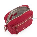 BOLSO BANDOLERA MUJER ROJO SKPAT EN NYLON | 307686 | BOLSACS - Tu Tienda Online de Marroquinería, Viaje y Complementos