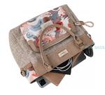 BOLSO DE MANO/BANDOLERA LEYRE DE SKPAT | 328581-01 | BOLSACS - Tu Tienda Online de Marroquinería, Viaje y Complementos