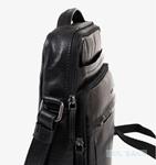 BOLSO BANDOLERA DE HOMBRE EN PIEL CON ASA MATTIES | 0004025120 | BOLSACS - Tu Tienda Online de Marroquinería, Viaje y Complementos
