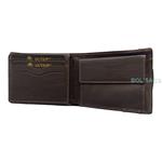 BILLETERA  HOMBRE TIPO AMERICANO CIERRE ELASTICO GUTIORE | 59092 | BOLSACS - Tu Tienda Online de Marroquinería, Viaje y Complementos