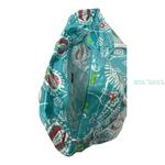 BOLSA DE PLAYA LONA PLASTIFICADA TULIPANES DE GLOKO | 027-T007 | BOLSACS - Tu Tienda Online de Marroquinería, Viaje y Complementos