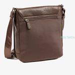 BOLSO BANDOLERA DE HOMBRE CON SOLAPA MATTIES | 00040193 | BOLSACS - Tu Tienda Online de Marroquinería, Viaje y Complementos