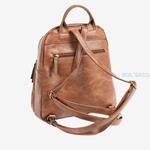 Mochila casual de mujer Matties Savana en polipiel cómoda y elegante