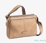 BOLSO BANDOLERA MUJER NEW CLASSIC MATTIES | 20193 | BOLSACS - Tu Tienda Online de Marroquinería, Viaje y Complementos