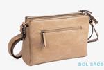 BOLSO BANDOLERA MUJER NEW CLASSIC MATTIES | 20193 | BOLSACS - Tu Tienda Online de Marroquinería, Viaje y Complementos