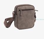 BOLSO BANDOLERA DE HOMBRE CANVAS DE MATTIES | 00040160 | BOLSACS - Tu Tienda Online de Marroquinería, Viaje y Complementos