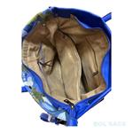 BOLSO SHOPPER  DE MUJER CON BORDADOS Y LENTEJUELAS | 660241 | BOLSACS - Tu Tienda Online de Marroquinería, Viaje y Complementos