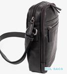 BOLSO BANDOLERA DE HOMBRE MATTIES | 00040170 | BOLSACS - Tu Tienda Online de Marroquinería, Viaje y Complementos