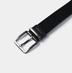 CINTURON REVERSIBLE NEGRO/CAMEL DE MIGUEL BELLIDO | 0000568 | BOLSACS - Tu Tienda Online de Marroquinería, Viaje y Complementos