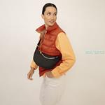BOLSO BANDOLERA MUJER AISHA DE GABOL | 604401001 | BOLSACS - Tu Tienda Online de Marroquinería, Viaje y Complementos