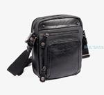 Bolso bandolera de hombre Matties en polipiel | Uso diario