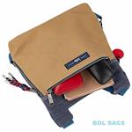 MOCHILA ANTIRROBO MUJER AVEYRON DE LOIS | 328.877-01 | BOLSACS - Tu Tienda Online de Marroquinería, Viaje y Complementos