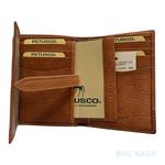 CARTERA DE HOMBRE VERTICAL EN PIEL DE PETUSCO | 6931 | BOLSACS - Tu Tienda Online de Marroquinería, Viaje y Complementos