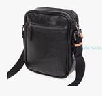 BOLSO BANDOLERA DE HOMBRE WAREN DE LOIS NEGRO | 317321-01 | BOLSACS - Tu Tienda Online de Marroquinería, Viaje y Complementos