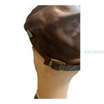 GORRA DE POLIPIEL AJUSTABLE PRIVATA | P-5878 | BOLSACS - Tu Tienda Online de Marroquinería, Viaje y Complementos