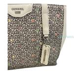 BOLSO SHOPPER CACHAREL CREMA | CL251072-14 | BOLSACS - Tu Tienda Online de Marroquinería, Viaje y Complementos