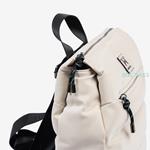 Mochila para mujer en piel sintética Matties Midnight | Amplia, cómoda y perfecta para uso diario