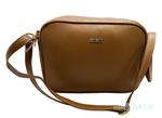BOLSO BANDOLERA DE MUJER AMICHI EN PIEL CAMEL | 3014 | BOLSACS - Tu Tienda Online de Marroquinería, Viaje y Complementos