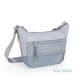 BOLSO BANDOLERA MUJER POLIÉSTER EMORY DE GABOL | 602012016 | BOLSACS - Tu Tienda Online de Marroquinería, Viaje y Complementos