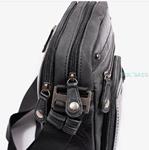 Bolso bandolera de hombre Matties en polipiel | Uso diario