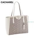 BOLSO SHOPPER CACHAREL CREMA | CL251072-14 | BOLSACS - Tu Tienda Online de Marroquinería, Viaje y Complementos