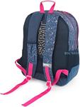 MOCHILA ESCOLAR AZUL VAQUERO SKPAT | 133901-01 | BOLSACS - Tu Tienda Online de Marroquinería, Viaje y Complementos